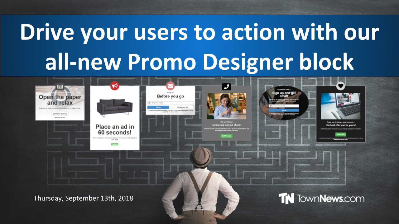Drive your users cover image